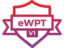 eLearnSecurity Web application Penetration Tester (eWPT)