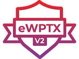 eLearnSecurity Web application Penetration Tester eXtreme (eWPTx)